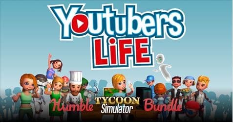 Humble Tycoon Simuator Bundle 0,94€ @ HumbleBundle