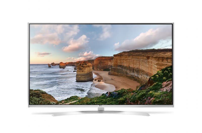 LG 49UH850V SUHD 4K 3D 979€ από Mediamarkt