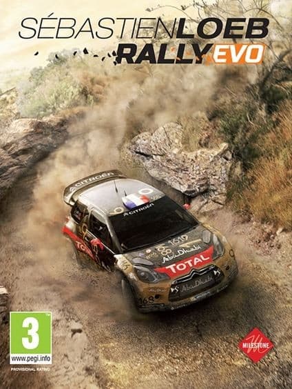 Milestone Sebastien Loeb Rally Evo (PS4/Xbox One/PC) προπαραγγελία στα 23€ @ Κωτσόβολος
