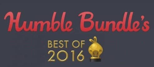 The Humble Bundle's: Best of 2016 (Steam) 0,94€ @ Humble Bundle