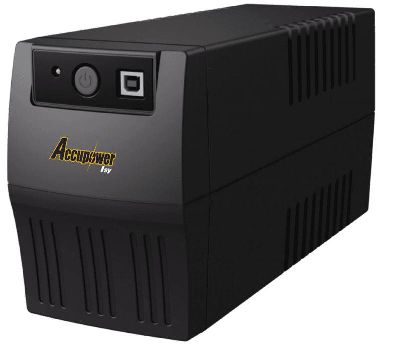 UPS Accupower ISY Line Interactive 850VA στα 49,99€ @ Cosmodata