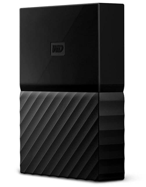 Western Digital My Passport for Mac Portable 3TB USB 3.0 120€ @ Amazon.co.uk