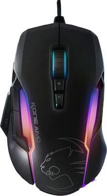 Ποντίκι Kone AIMO RGB Remastered - Black 64,90 @ amazon.co.uk