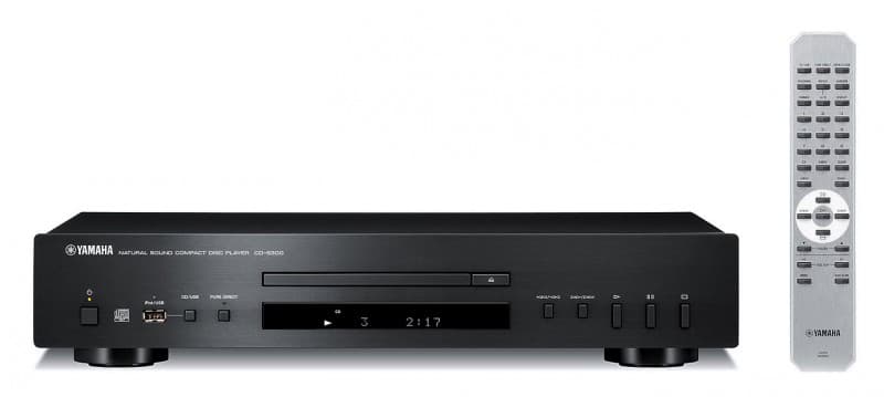 Yamaha CD-S300 στα 172,38€ @ Amazon.fr