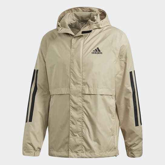 Συλλογή από Adidas Jackets με -50% & extra -15% με κωδικό στην εφαρμογή της adidas