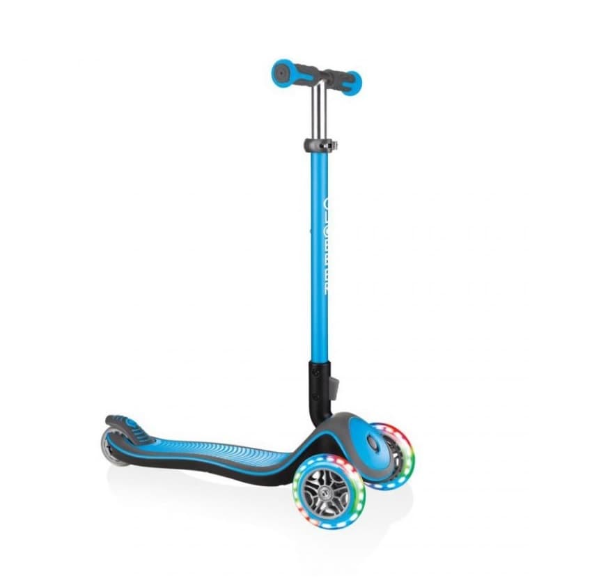 Παιδικό πατίνι Globber Scooter Elite Deluxe (444-401) με 54.29€ στο MybrandShoes