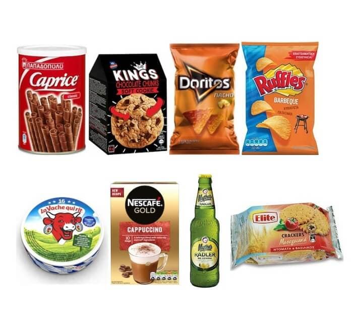 Εκπτώσεις έως -50% σε τρόφιμα στο e-fresh.gr (για ορισμένα είδη αφορά αγορά 5 τεμαχίων)