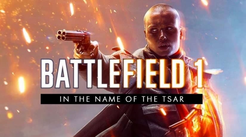 Δωρεάν μέσω Origin το Battlefield 1 In the Name of the Tsar (DLC). Επίσης δωρεάν στο Xbox Store και Playstation Store.