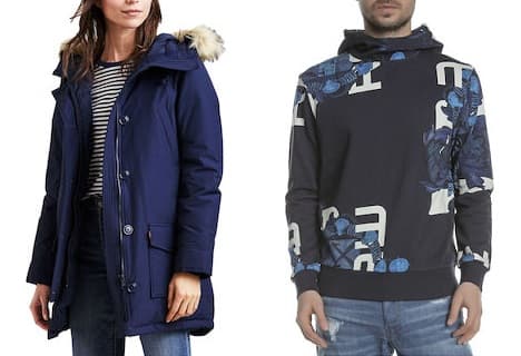Extra έκπτωση έως -40% σε επιλεγμένες μάρκες στα Factory Outlet