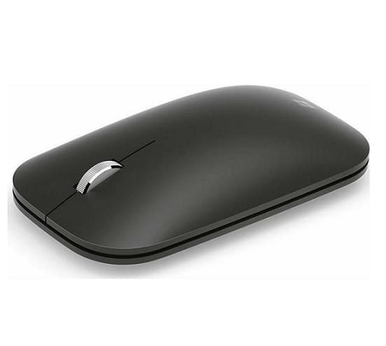 Microsoft Modern Mobile Ασύρματο Bluetooth Ποντίκι Black