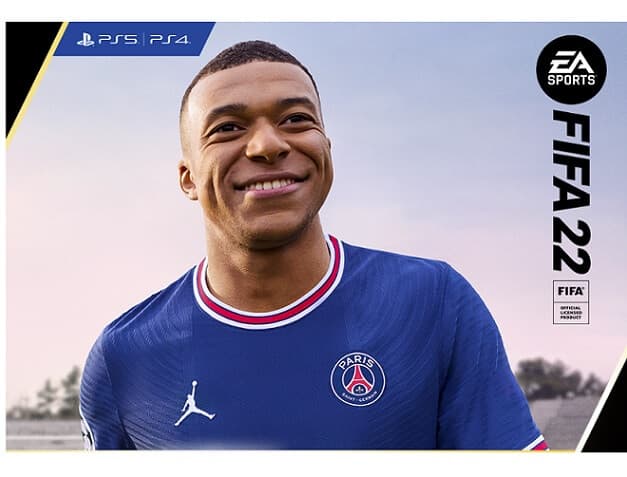 Δωρεάν το FIFA22 για PlayStation Plus συνδρομητες