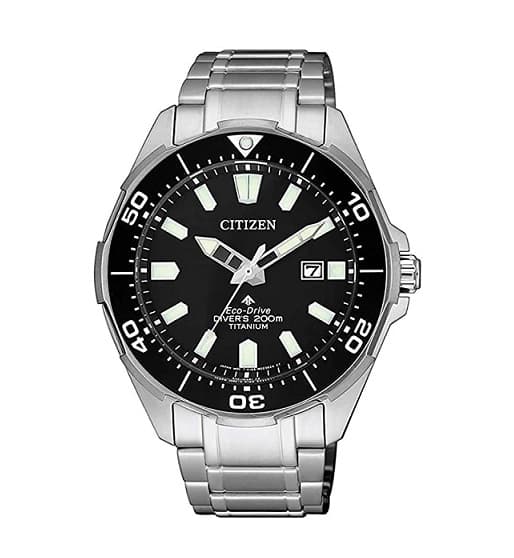 Citizen Promaster Marine Eco-Drive, Super Titanium, Men's Diving Watch BN0200-81E 44mm, στα 184,71€, Amazon.de