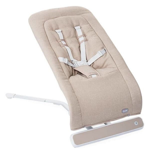 Ηλεκτρικό Ρηλάξ Chicco Rhythm 'n' Sound Sand με 92.89€ από Κωτσόβολο