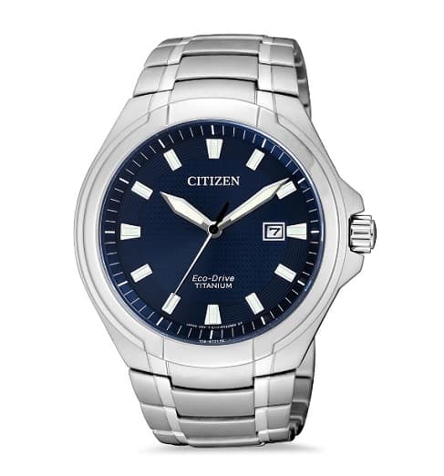 Citizen Eco-Drive Men`s, Super Titanium Ρολόι BM7430-89L, 43mm, στα 152,55€, από Amazon.fr