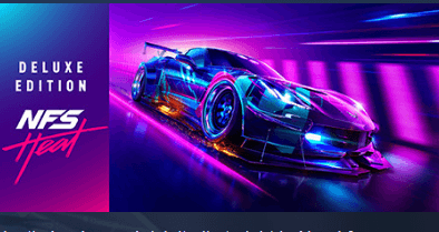 Need for Speed Heat Deluxe Edition (για PC) στα 3,50€, από το Steam και Origin (με δώρο Free DLC: Need for Speed Heat – Keys to the Map) ισχύει και για Playstation στα 3,99€