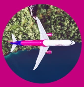 World Turism Day με την WizAir -20% σε ΟΛΑ εισιτήρια για πτήσεις μέχρι 14/12