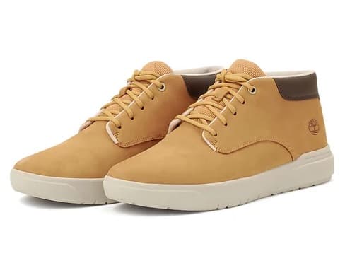 Παπούτσια Timberland με -50% π.χ. Δερμάτινα Μποτάκια Seneca Bay με 64,50€ στο myshoes.gr