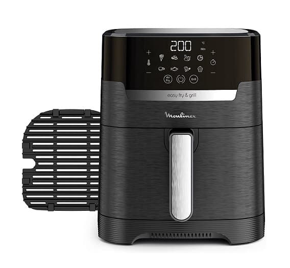 Φριτέζα Αέρος Moulinex Easy Fry & Grill EZ5058 Digital 4.2L με 110.34€ από το Άμαζον