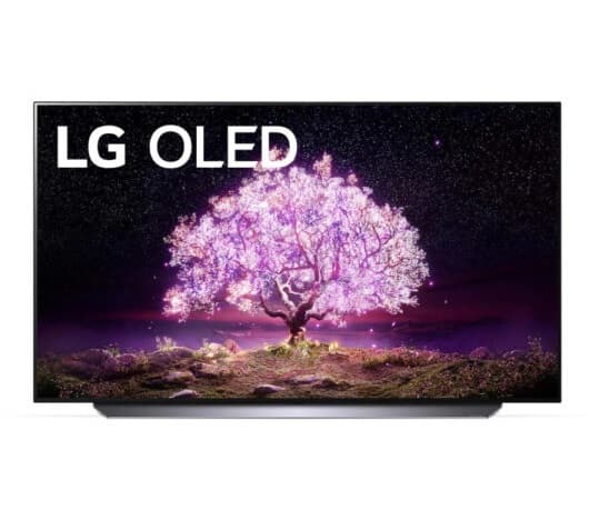 LG OLED48C14L 48″ Τηλεόραση 4K Smart TV, στα 809€ από expert-hellas.gr