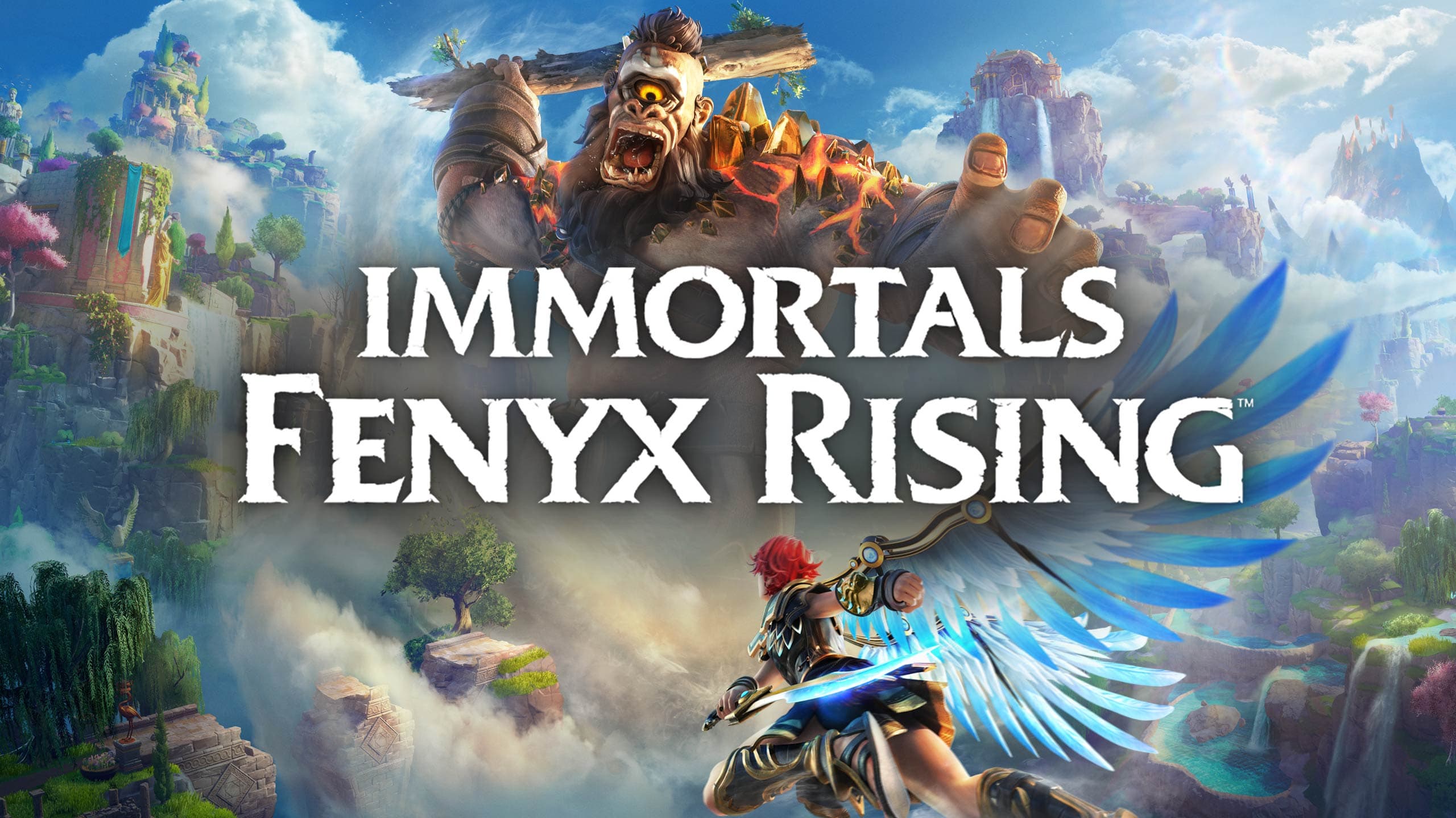 Immortals Fenyx Rising για Ubisoft Connect στα 10.49€ @Fanatical.com
