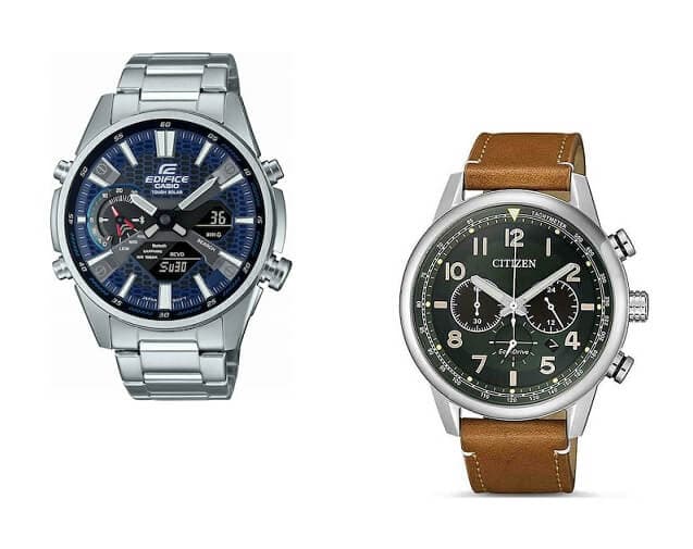 Διάφορα ρολόγια (π.χ. Casio) με επιπλέον έκπτωση στο Amazon