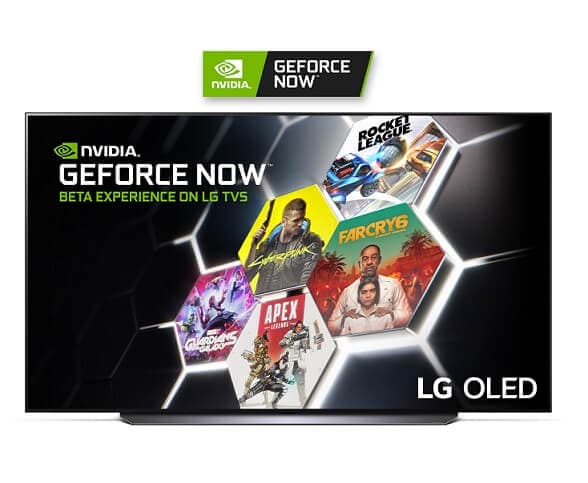 Δωρεάν 6μηνη συνδρομή GeForce Now Priority σε κατόχους νεότερων (2021+) τηλεοράσεων LG