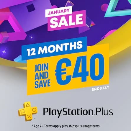 3μηνη ή 12μηνη Συνδρομή PlayStation Plus Extra & Premium έως -40%