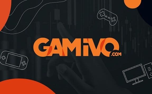 11% προσφορά για αγορές μέχρι 40 ευρώ στο gamivo.com