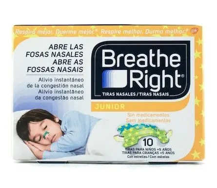 Breath right ρινικές ταινίες σε Super Market Σκλαβενίτη