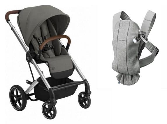 Δώρο το ΦΠΑ σε είδη βρεφικού εξοπλισμού στα Prenatal