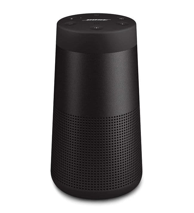 Φορητό ηχείο Bose SoundLink Revolve II 162.78€ - Amazon IT