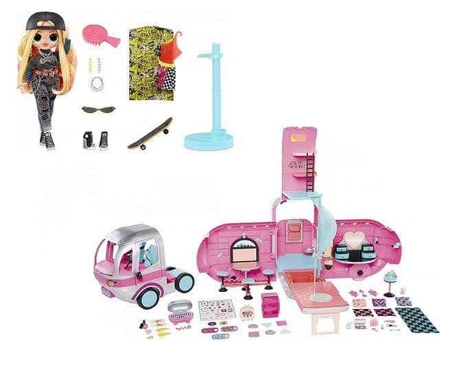 Κούκλες MGA Entertainment L.O.L Surprise με -50% στο toys-shop.gr