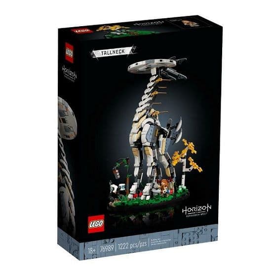Lego Horizon Forbidden West: Tallneck (76989) με 66€ από το Άμαζον
