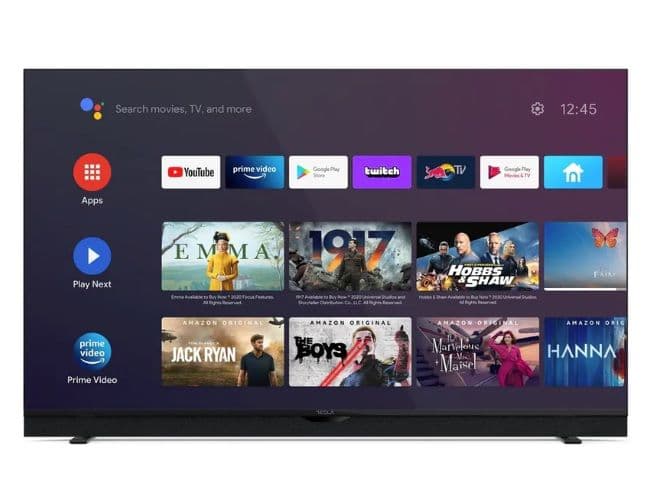 Με αγορά τηλεόρασης άνω των 349€, Δωροεπιταγή έως 25% για επόμενη αγορά στα Public