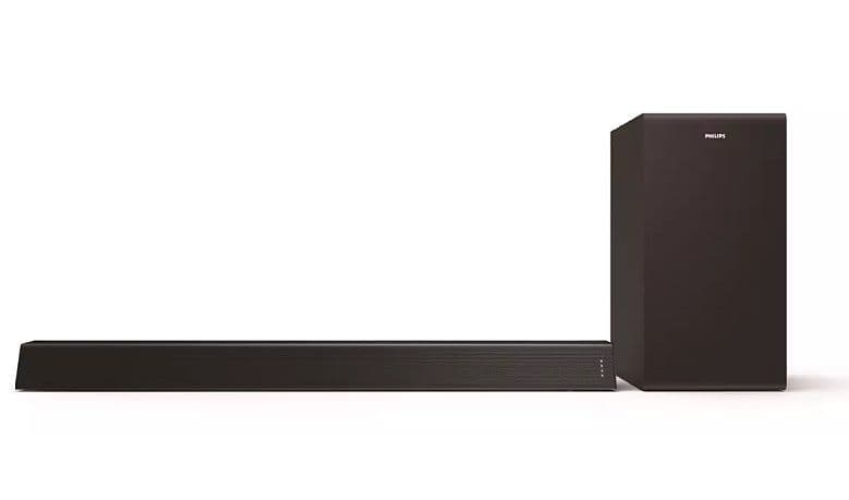 Philips TAB7305/10 2.1 Soundbar 199€ - Praktiker