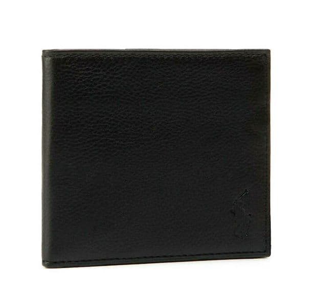 Ralph Lauren δερμάτινο πορτοφόλι 41€ με την αποστολή από squareshop.gr