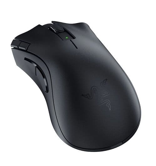 Razer DeathAdder V2 X Hyperspeed Ασύρματο Gaming Ποντίκι 14000 DPI Μαύρο από t-support.gr
