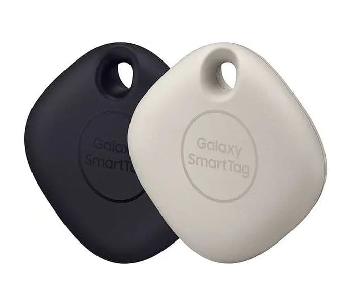 Samsung Galaxy Smart Tag (2 τεμαχια - Black & White)