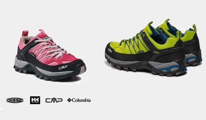 Στο epapoutsia.gr -40% σε CMP, KeeN, HelHans, Columbia