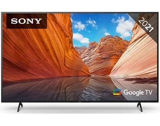 Sony LED 50" 4K Smart KD50X80J και άλλες προσφορές σε τηλεοράσεις