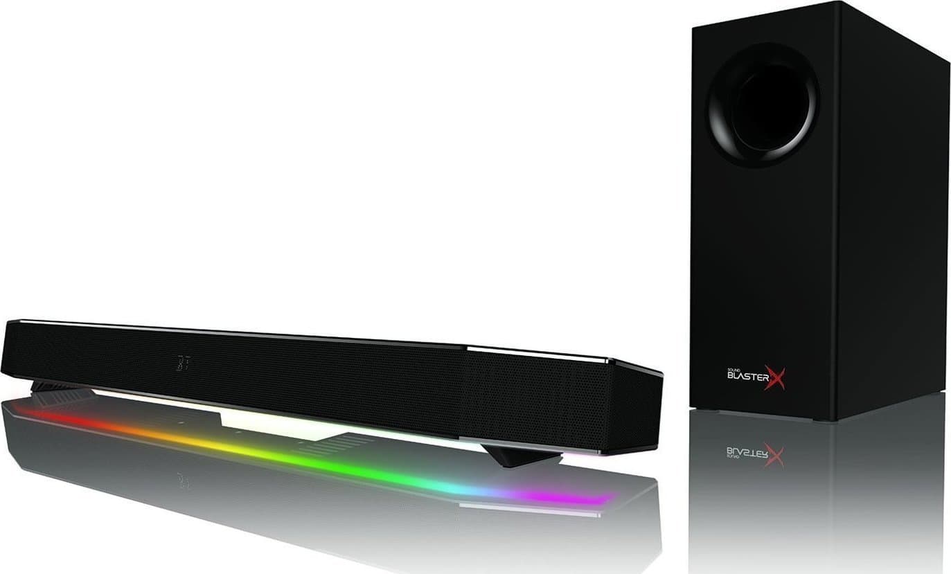 Creative Sound BlasterX Katana Soundbar