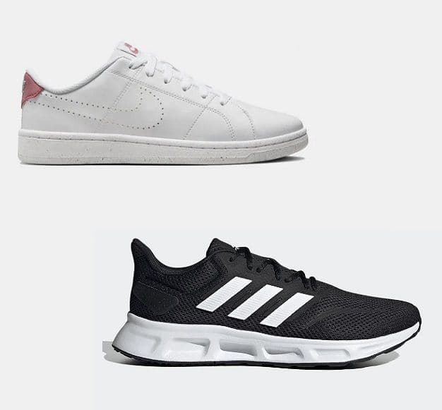 50 αθλητικά ζευγάρια με -50% στο Sportsfactory