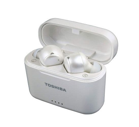 Ασύρματα Ακουστικά Toshiba Bluetooth (RZE-BT1050E)