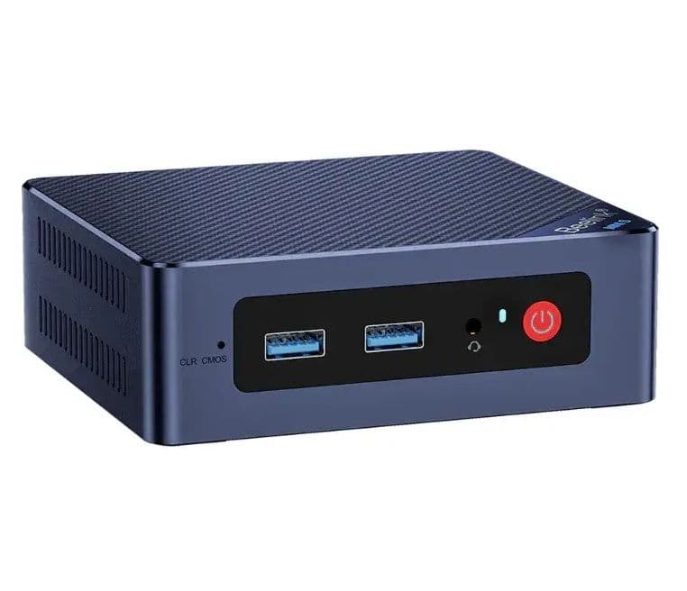 Beelink MINI S12 Mini PC N95 8GB DDR4 256GB SSD