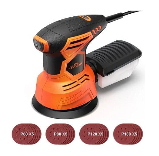 Έκκεντρο Τριβείο Topshak TS-SD4 240W με 14,20€ στο Banggood