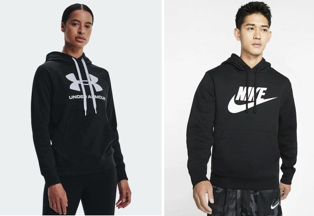 Έκπτωση -50% σε 500+ ρούχα στο Sportsfactory