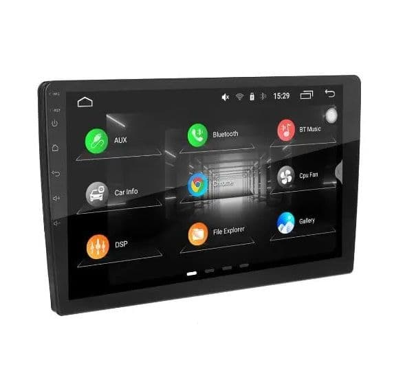 ΚΡΟΑΚ K-CS02 10.1" 2 Din for Android 10.0 Car Stereo Carplay 8 Core 4G+64G 1024x600 2.5D Screen Radio MP5 Player GPS WIFI Bluetooth FM, στα 88,84€, Banggood (Αποθήκη Τσεχίας)
