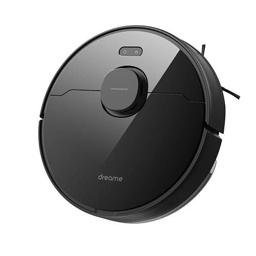Ρομποτική Σκούπα Dreame D9 Max Robot Vacuum Cleaner 4000Pa LiDAR με 161,62€ στο Banggood EU