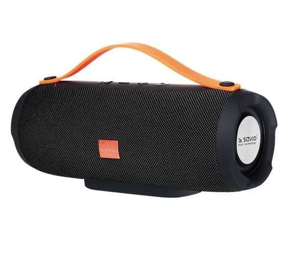 Savio BS-023 Ηχείο Bluetooth 10W με Ραδιόφωνο