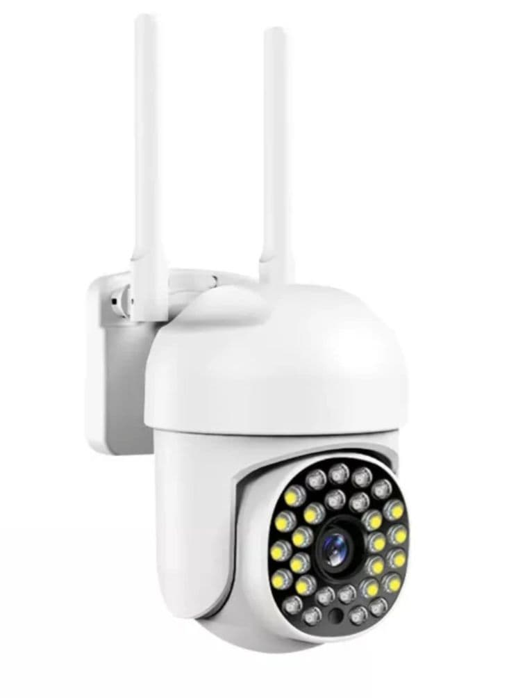 A13 1080P 2MP WiFi IP Κάμερα PTZ 14.64€ Banggood
